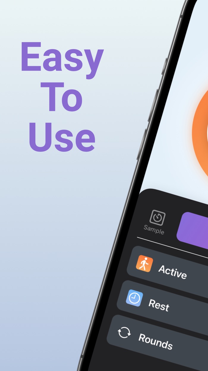 Interval Timer - Hiit timer