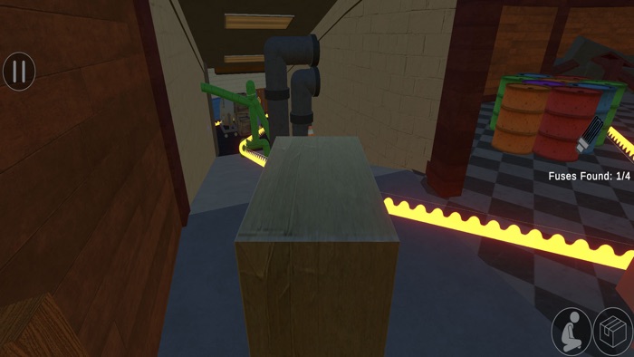 Rainbow Trip  Creepy Friends