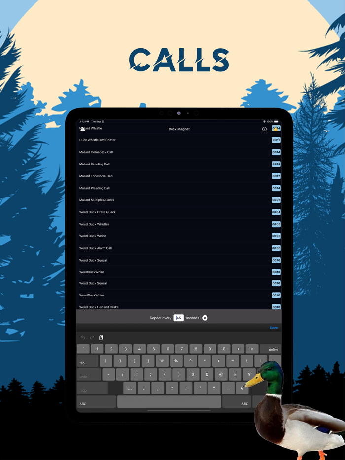 Duck Magnet - Duck Calls