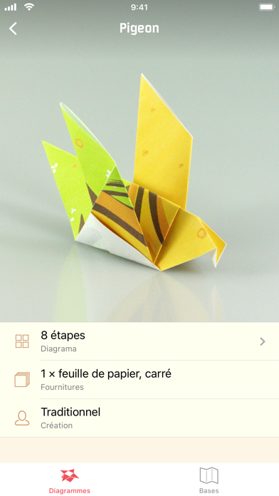 Origami - Plier et apprendre