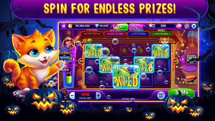 Genius Slots-Vegas Casino Game screenshot-6