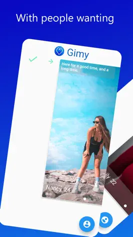 Game screenshot Gimy apk