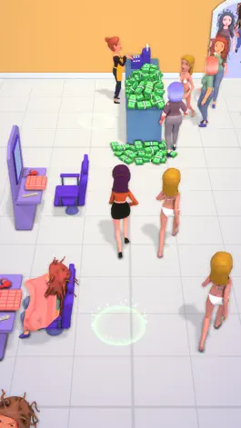 Game screenshot Beauty Style 3D mod apk