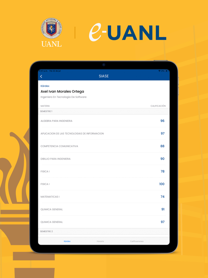 e-UANL Campus Digital