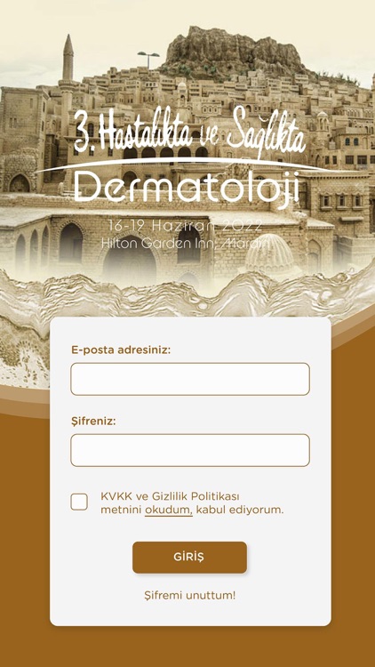 Dermatoloji Kongresi 2022