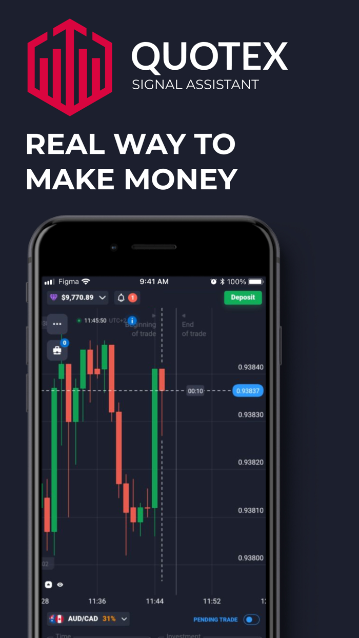 Quotex Signal Assistant