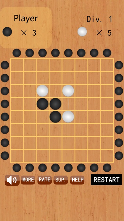 Black and White Puzzle Game