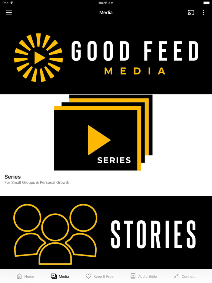 Good Feed Media