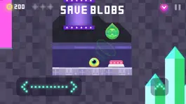 Game screenshot Cyber Blobs Full apk