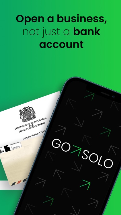 GoSolo: Smart Business Account