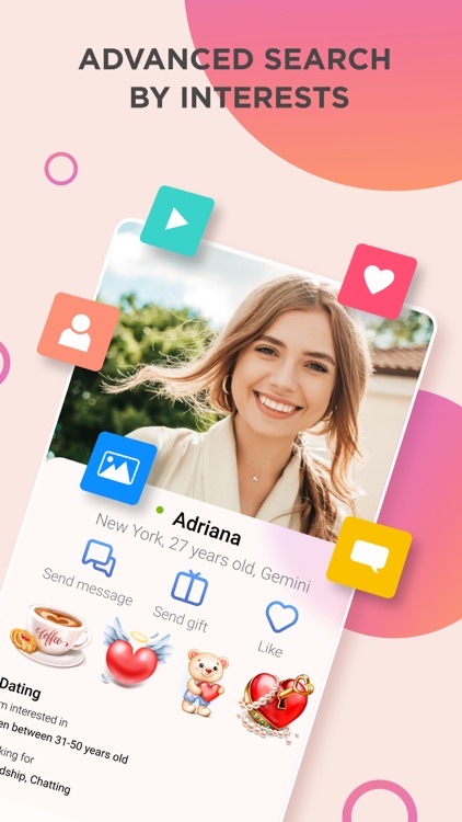 Dating App & Chat - MyLove