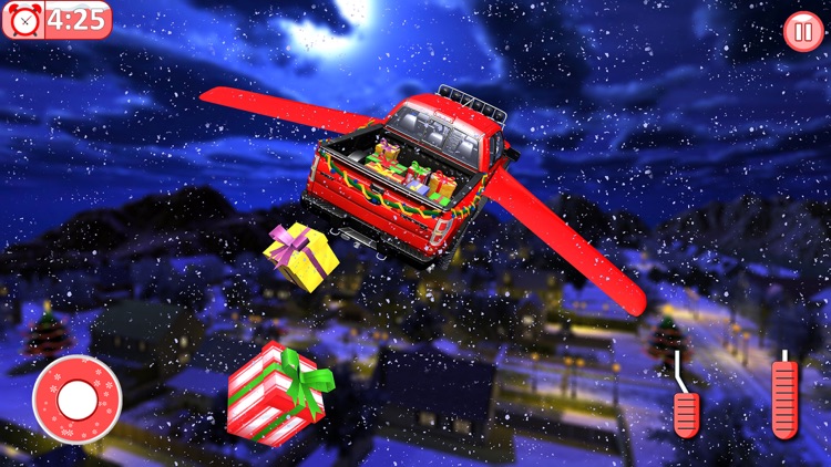 Call Santa Claus Christmas 3D screenshot-5