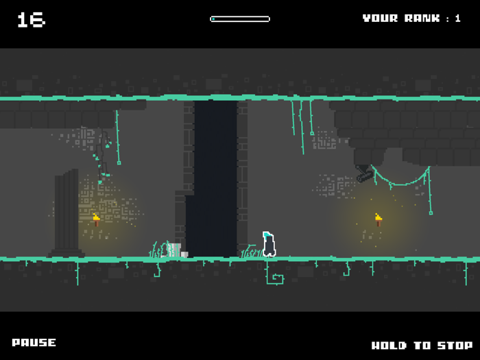 TapVenture -  One Tap Game