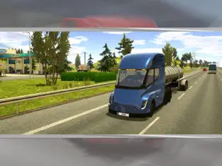 Imágen 5 Camion Simulador : Europe iphone