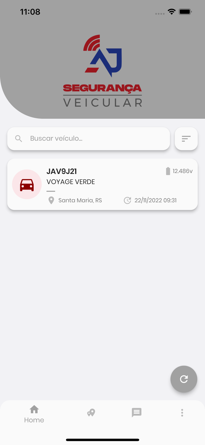 AJ Seguranca Veicular