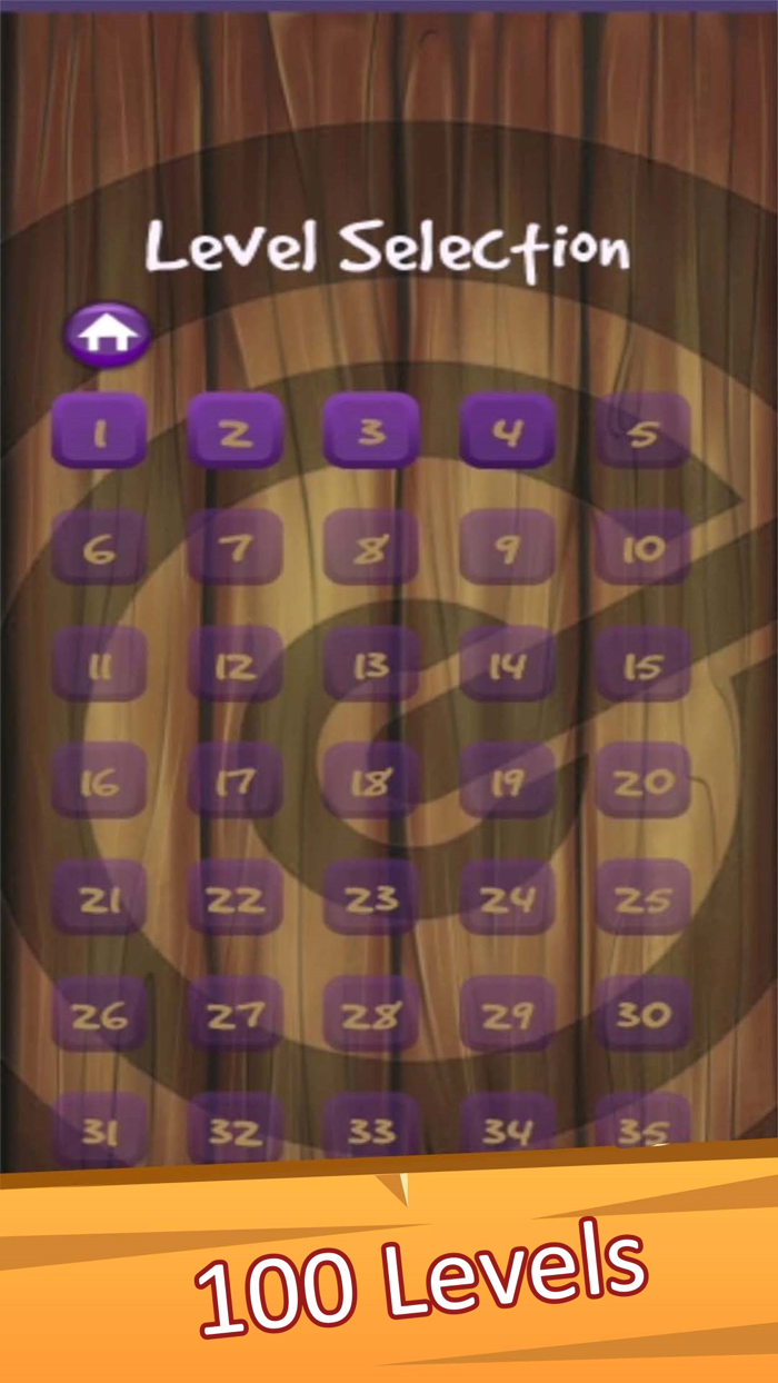 bulls eye the target