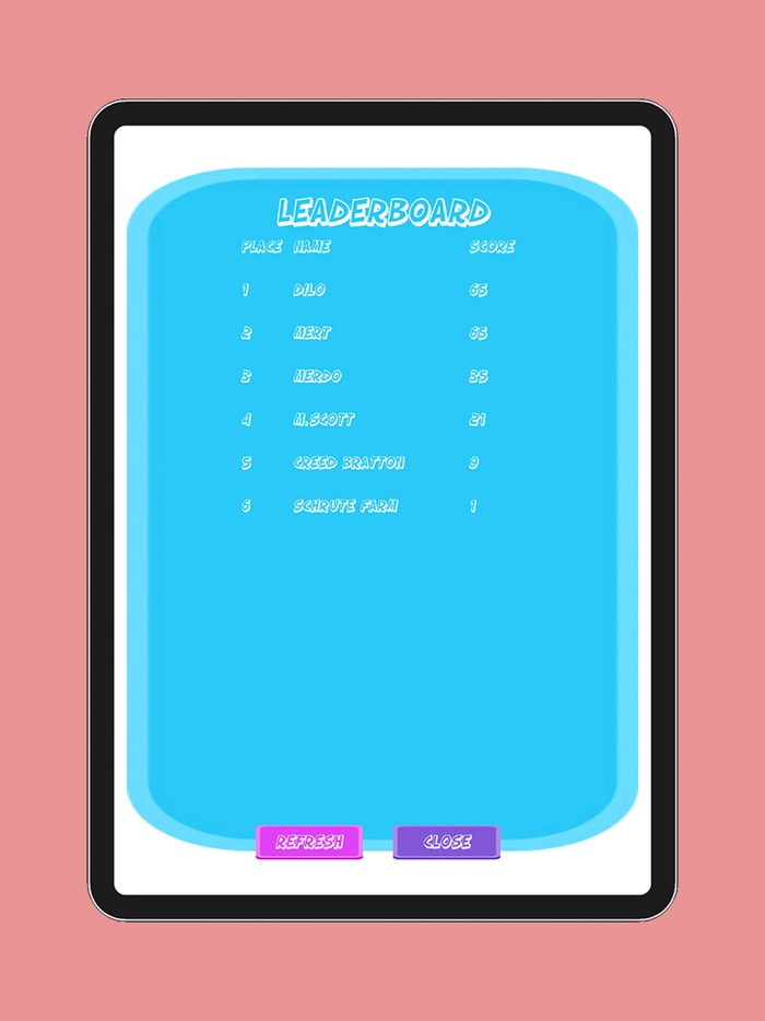 Tap Tap Color Blind 2