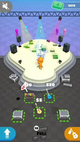 Game screenshot Merge Band 3D hack