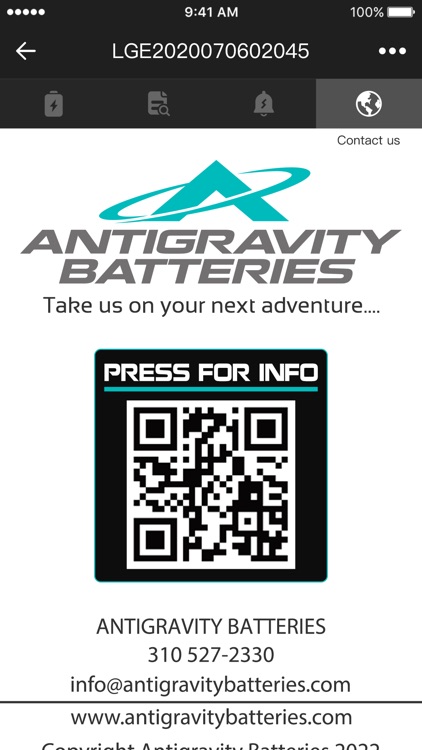 AntigravityConnect DC screenshot-3