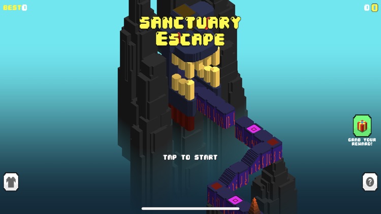 SanctuaryEscape