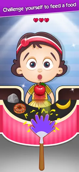 Game screenshot Hungry Me Eatery: Feeding game apk