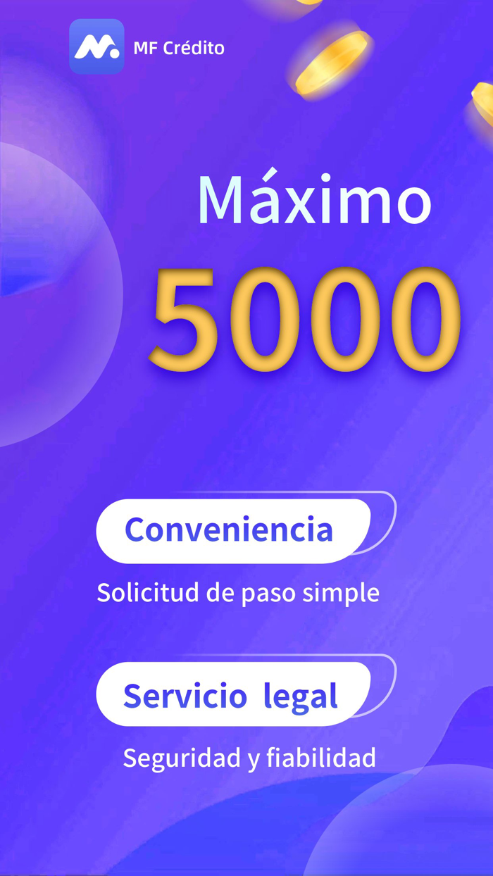 MF Crédito-Fácil Prestamo