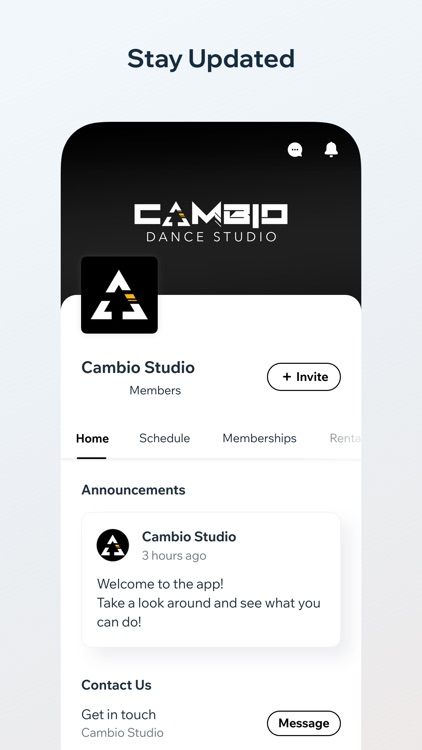 Cambio Studio