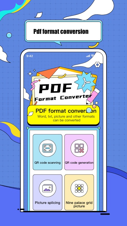 PDF Converter App-PDF Editor