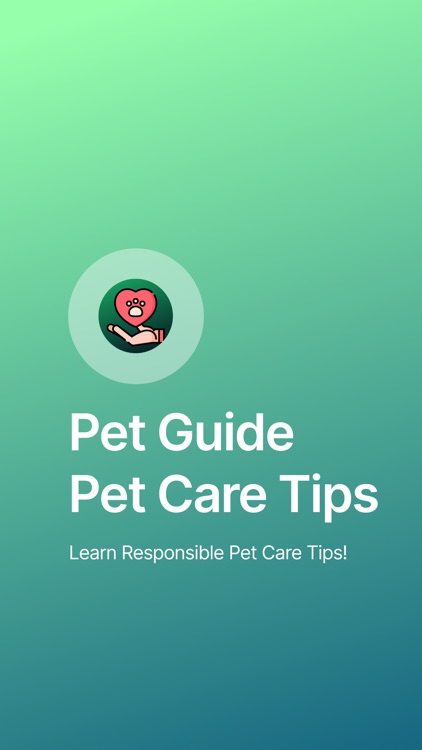 Pet Guide - Pet Care Tips