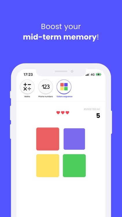 Colorful Brain screenshot-3