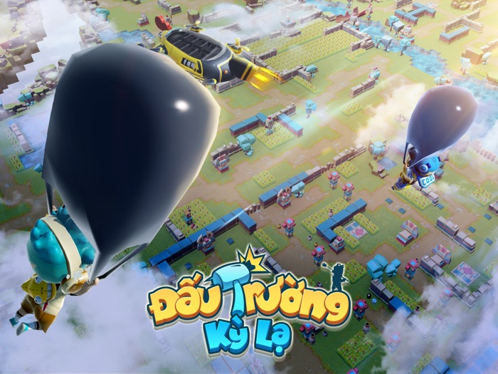 Đấu Trường Kỳ Lạ