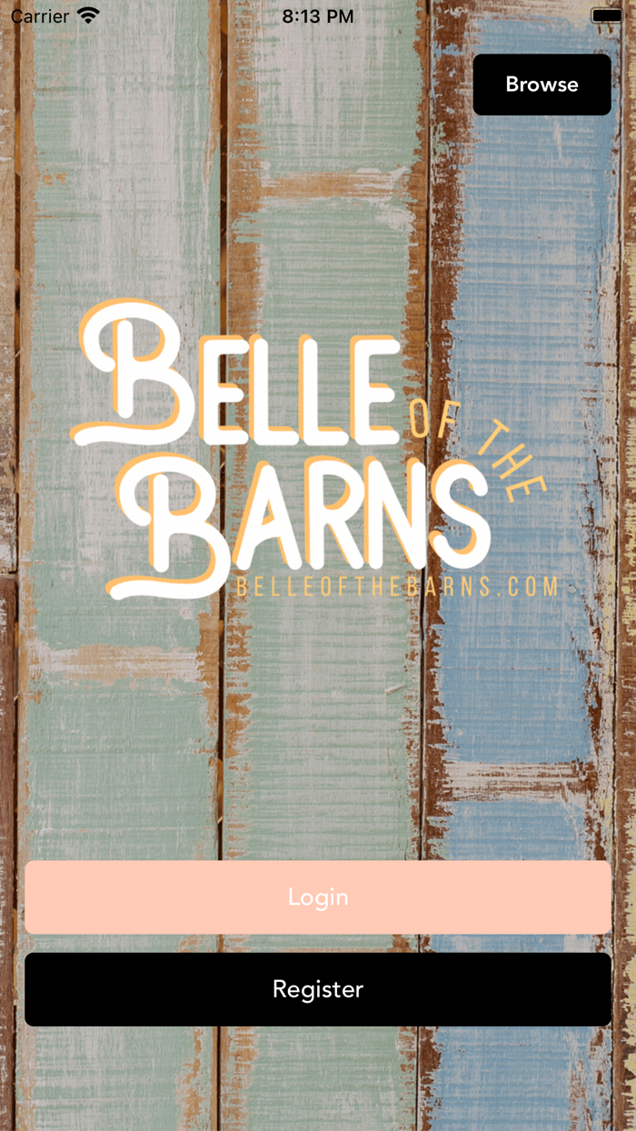 Belle of The Barns
