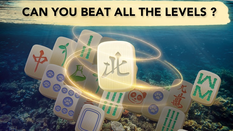 Mahjong Zen - matching puzzle screenshot-6