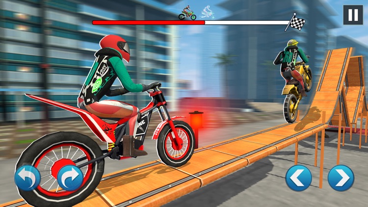 Bike Stunt 3D - Bike Games screenshot-4