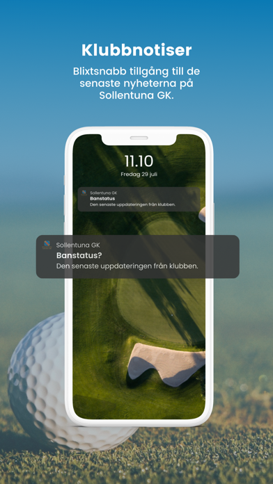 Sollentuna Golfklubb screenshot 2