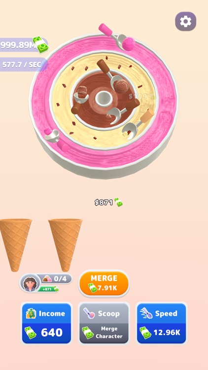 Ice Cream Clicker!