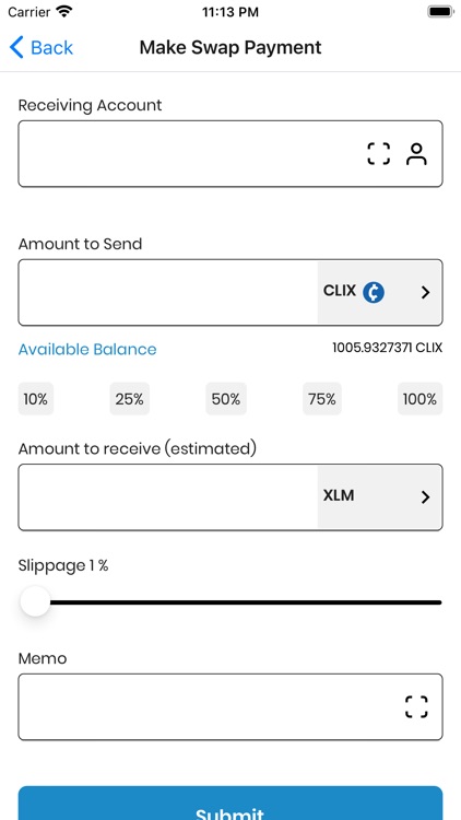 Clix-Wallet screenshot-3