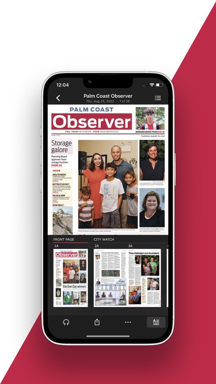 Observer Local