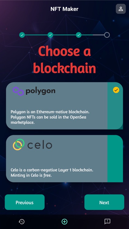 NFT Maker - Token Creator