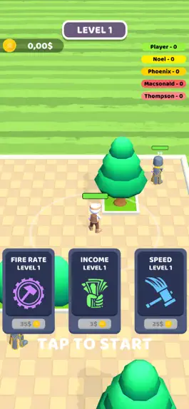 Game screenshot Guns Level Up mod apk