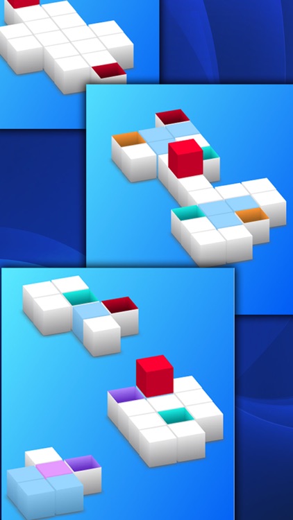 Blocks - logic puzzles