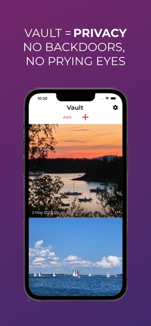 Vternal Vault On The App Store