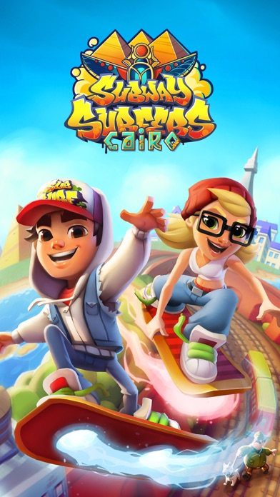 Subway Surfers iphone images