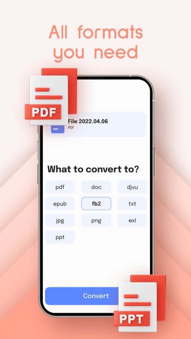 App PDF Converter