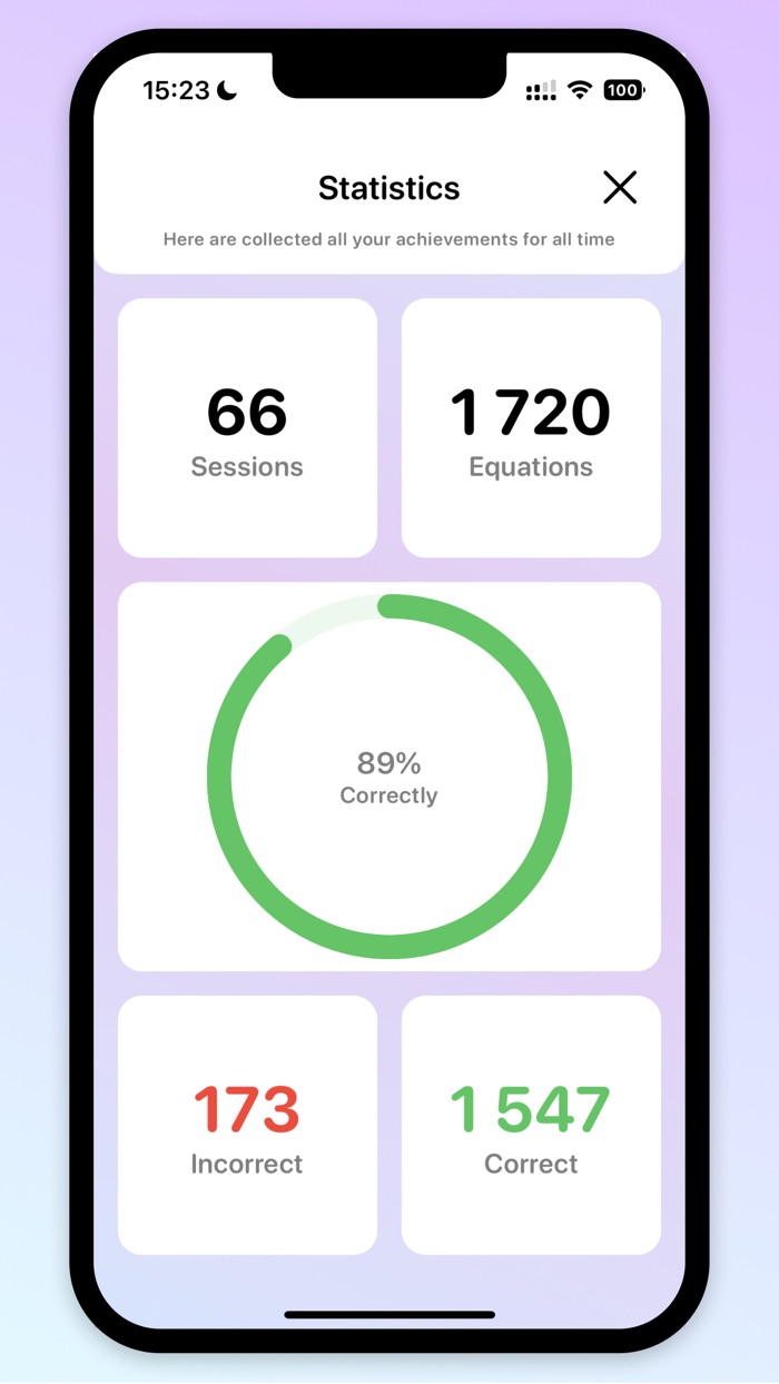 Solvelt  — Math  Brain Pump