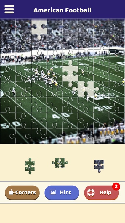 American Football Puzzle screenshot-4