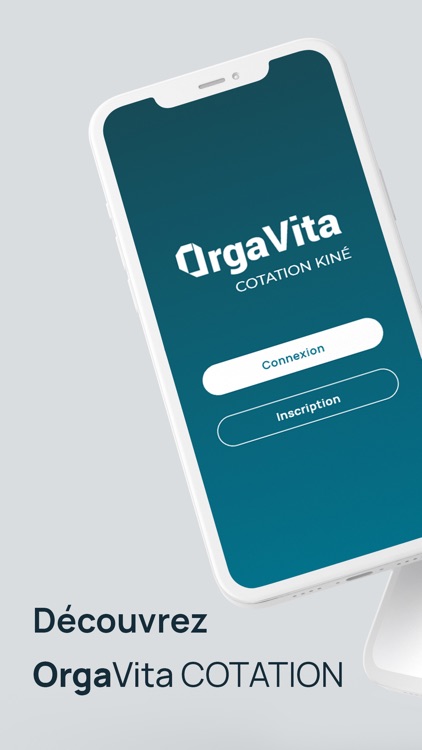 Orgavita cotation kiné