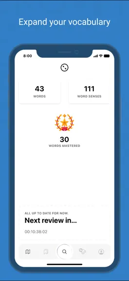 Game screenshot Expand: vocabulary tool mod apk