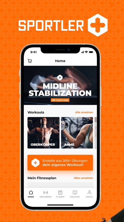 SportlerPlus screenshot-0