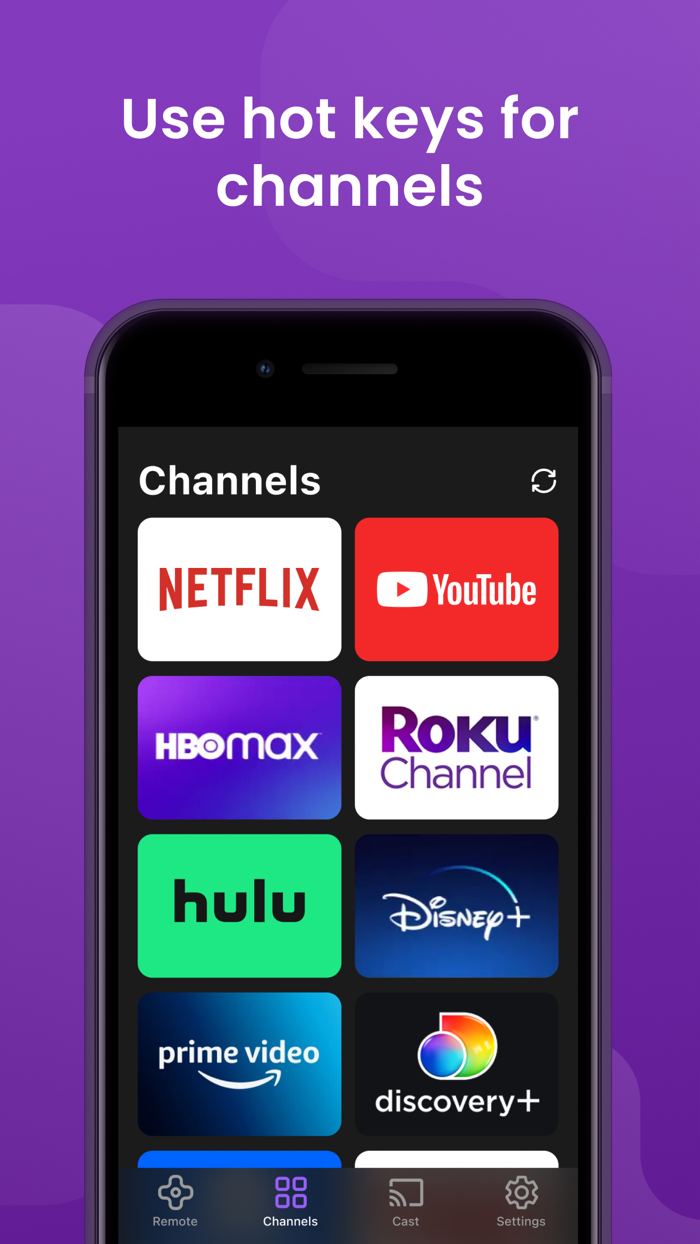 Remote - Universal TV Control